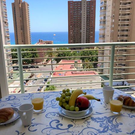 Holiday Apt Niza 10B Benidorm Exteriér fotografie