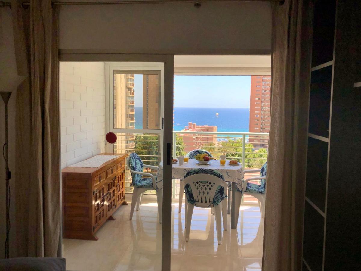 Holiday Apt Niza 10B Benidorm Exteriér fotografie