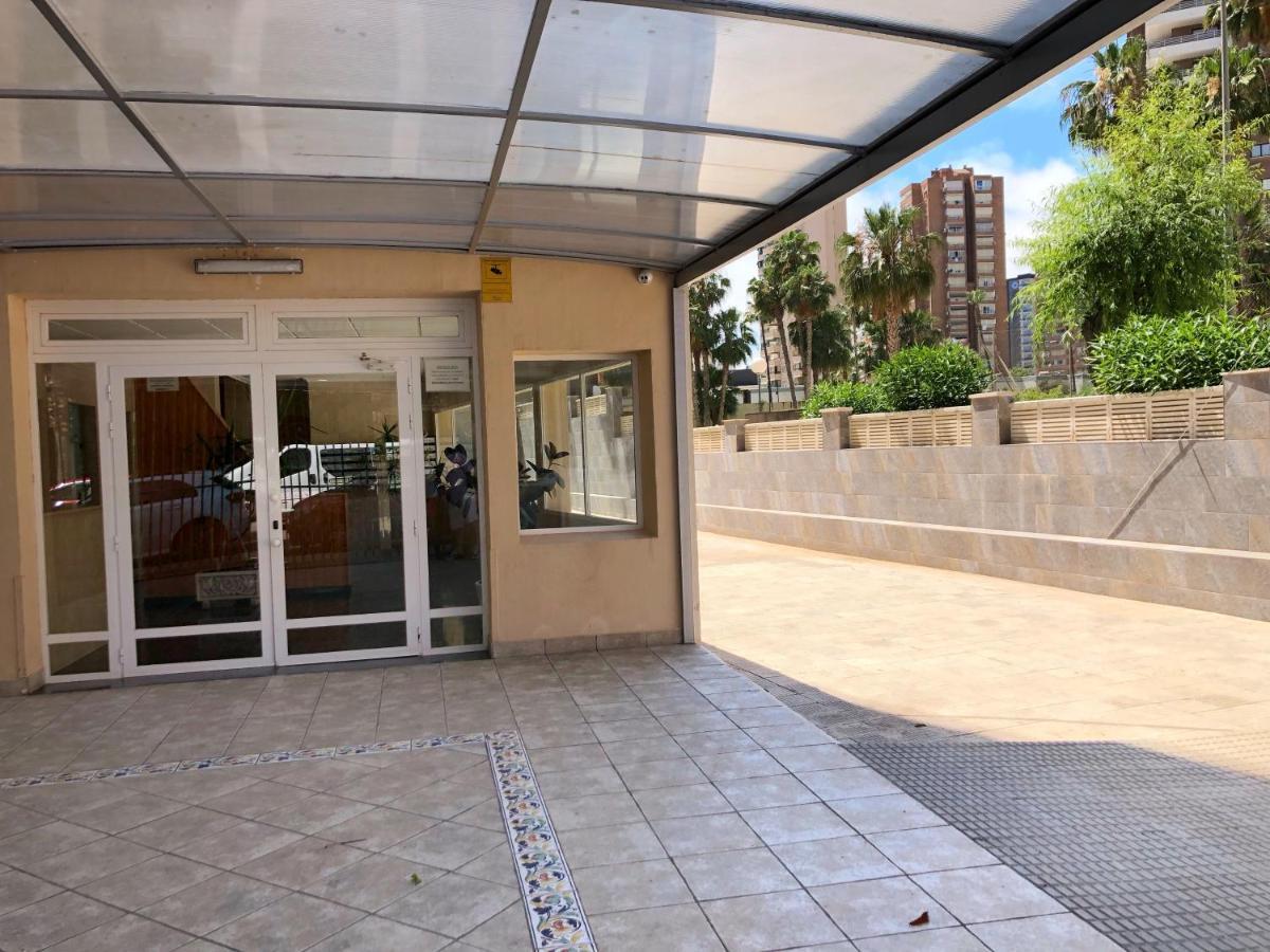 Holiday Apt Niza 10B Benidorm Exteriér fotografie