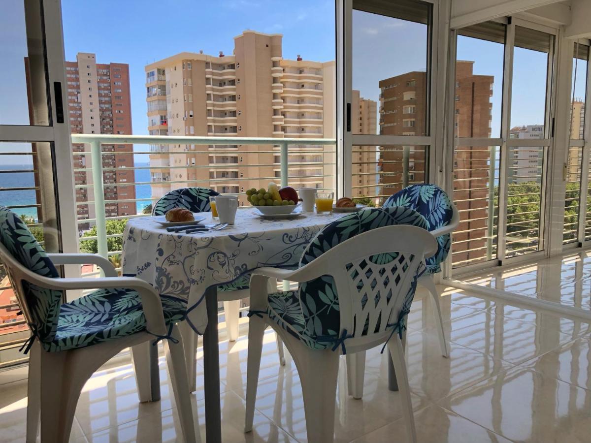 Holiday Apt Niza 10B Benidorm Exteriér fotografie