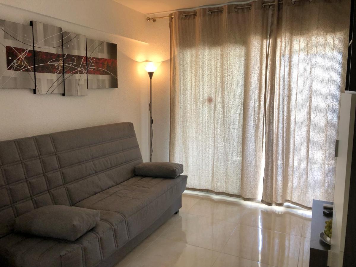 Holiday Apt Niza 10B Benidorm Exteriér fotografie