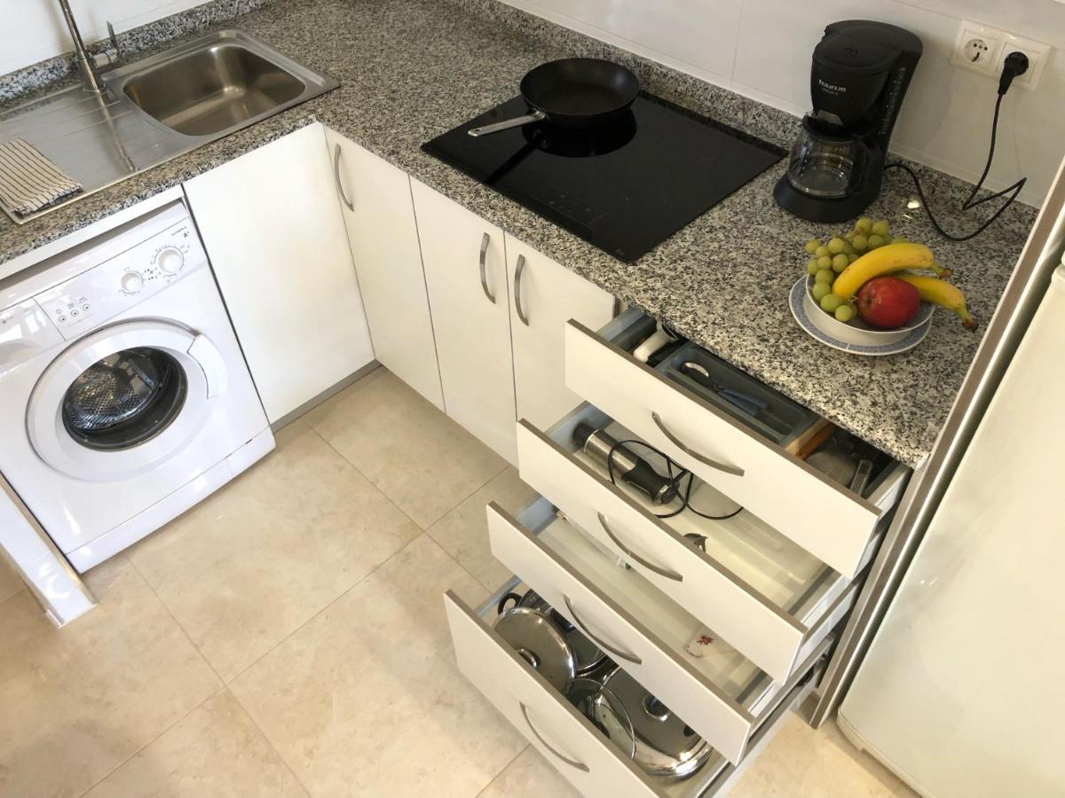 Holiday Apt Niza 10B Benidorm Exteriér fotografie