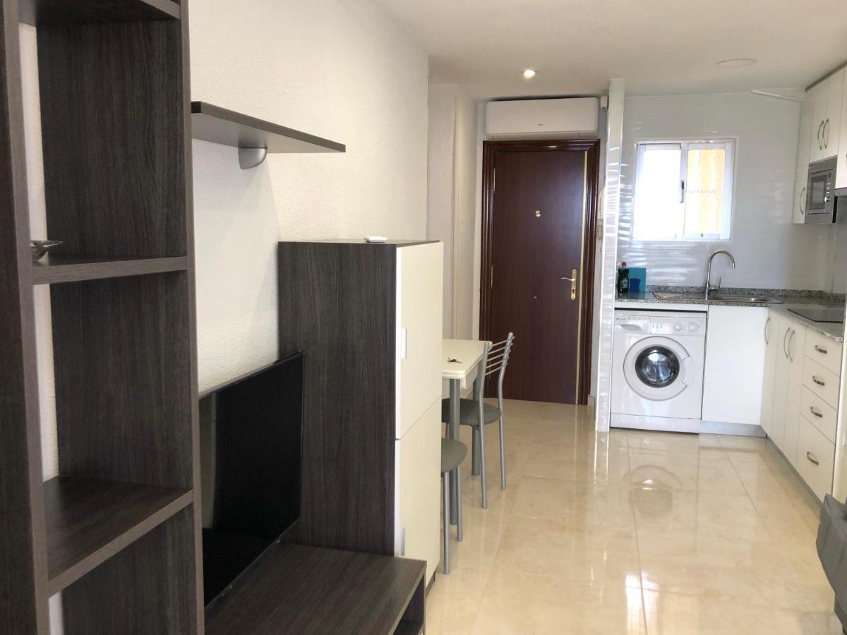 Holiday Apt Niza 10B Benidorm Exteriér fotografie