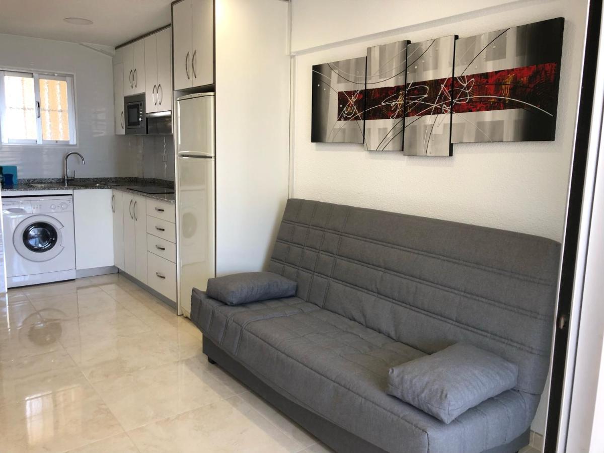 Holiday Apt Niza 10B Benidorm Exteriér fotografie