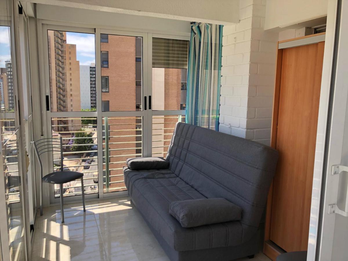 Holiday Apt Niza 10B Benidorm Exteriér fotografie